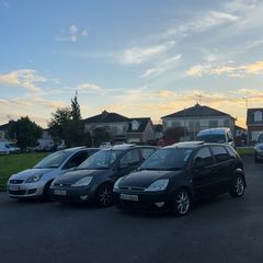 ford fiesta parts