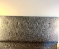Super King Upholstered Headboard