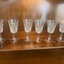 Wine Glasses x 6 - Galway Crystal Image 4