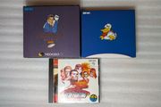 Art of Fighting 3 Limited Edition - SNK Neo Geo CD - Japan Import