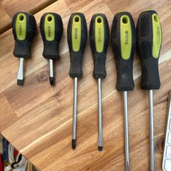 Screwdriver set