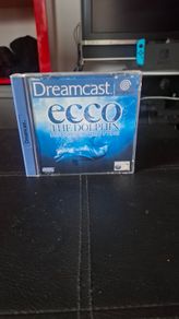Ecco the Dolphin: Defender of the Future (Dreamcast)