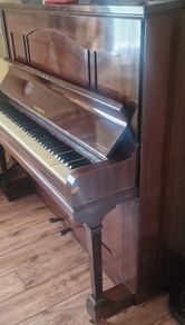 Vintage Rosebuck Upright Piano