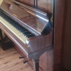 Vintage Rosebuck Upright Piano