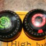 Vintage Thomas Taylor Lignoid Bowls Size 5 Set Of 4 Made In Scotland Image 6
