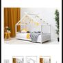 Toddler bed for sale Image 3