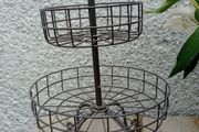 Wire fruit rack, vegetable rack