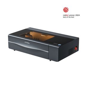 Brand New xTool P2S 55W CO2 Laser Cutter Engraver