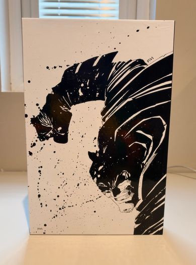 Absolute Dark Knight - Frank Miller DC Comics