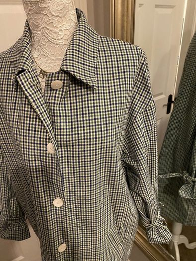 Coat Zara