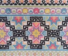vintage tapestry,  chair covers