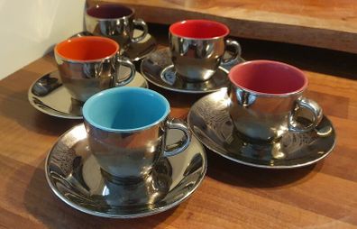 Maisons du Monde Espresso Cups & Saucers