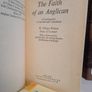 The Faith of an Anglican: A Companion to the Revised Catechism by W. Gilbert Wilson (GT489) Image 2