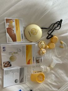 Swing Flex Two-phase electric breast pump