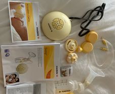 Swing Flex Two-phase electric breast pump
