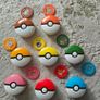 McDonalds Pokemon 2014 disc shooter Image 3