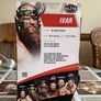 wwe elite series 80 Ivar action figure Image 2