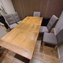 6 chairs