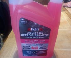 car coolant new