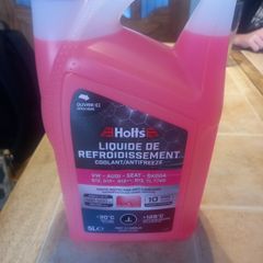 car coolant new