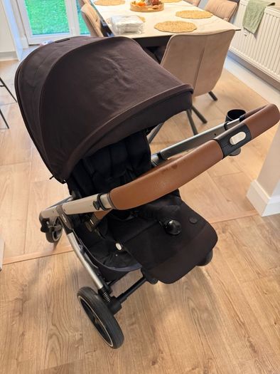 Cybex Balios S Travel System Bundle