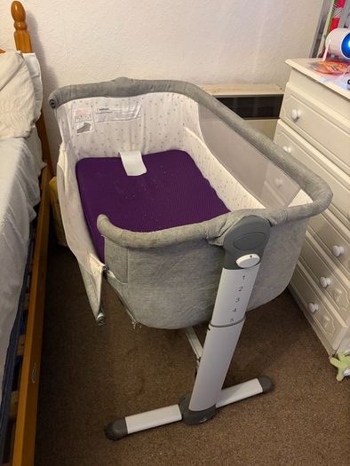 Baby crib