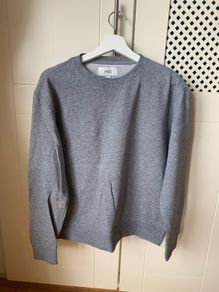 M&S Grey Sweatshirt Men - Size M