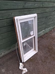 Sash windows