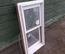Sash windows