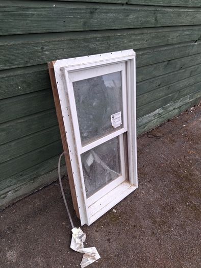 Sash windows