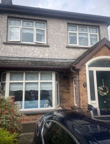 PVC windows