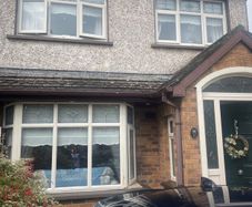 PVC windows