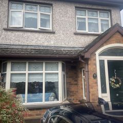 PVC windows