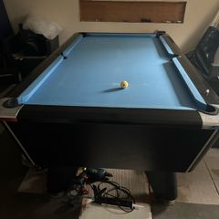 Supreme Winner Pool Table