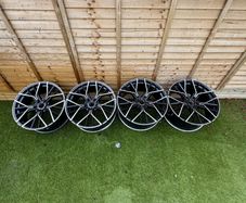 BMW alloys 5x112 20 inch