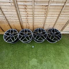 BMW alloys 5x112 20 inch