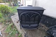 Jotul F 400 Cast Iron Wood Stove