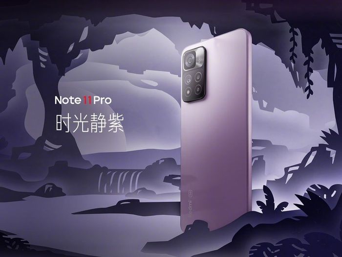 Xiaomi Redmi Note 11 Pro Free Registered Postage