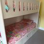 Tall Bunk with Staircase and storage Image 7