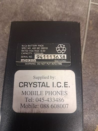 old original  mobile phone