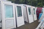 PVC windows