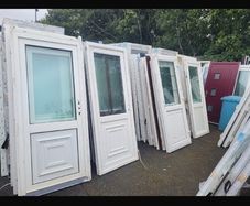 pvc doors