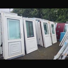 pvc doors