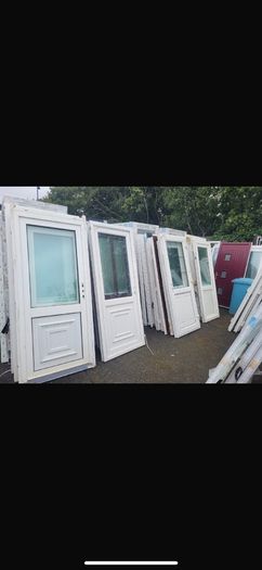 pvc doors
