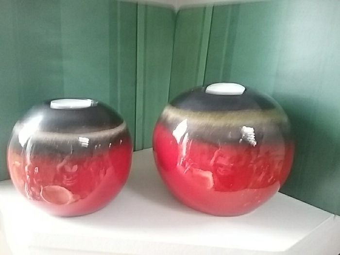Two Graduating Tealight Burners