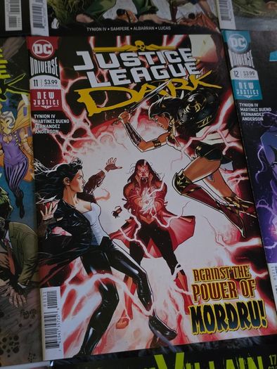 Justice League Dark #1-29 + Annual & Witching Hour | Tynion DC Run | 31 Comics