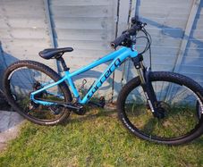 mountain bike