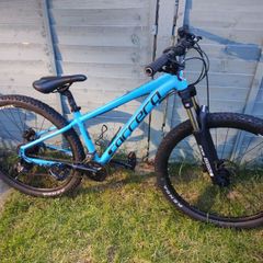 mountain bike