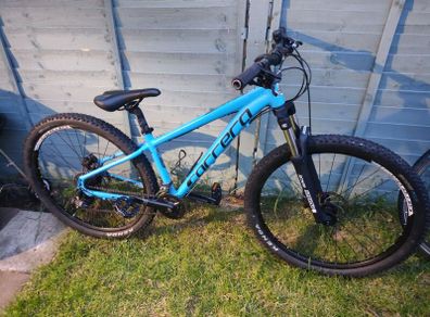 mountain bike