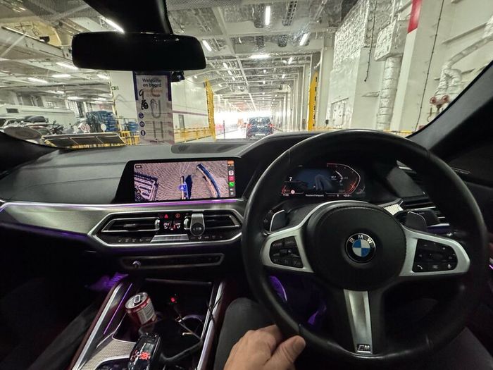 2020 Bmw X6 30d Msport